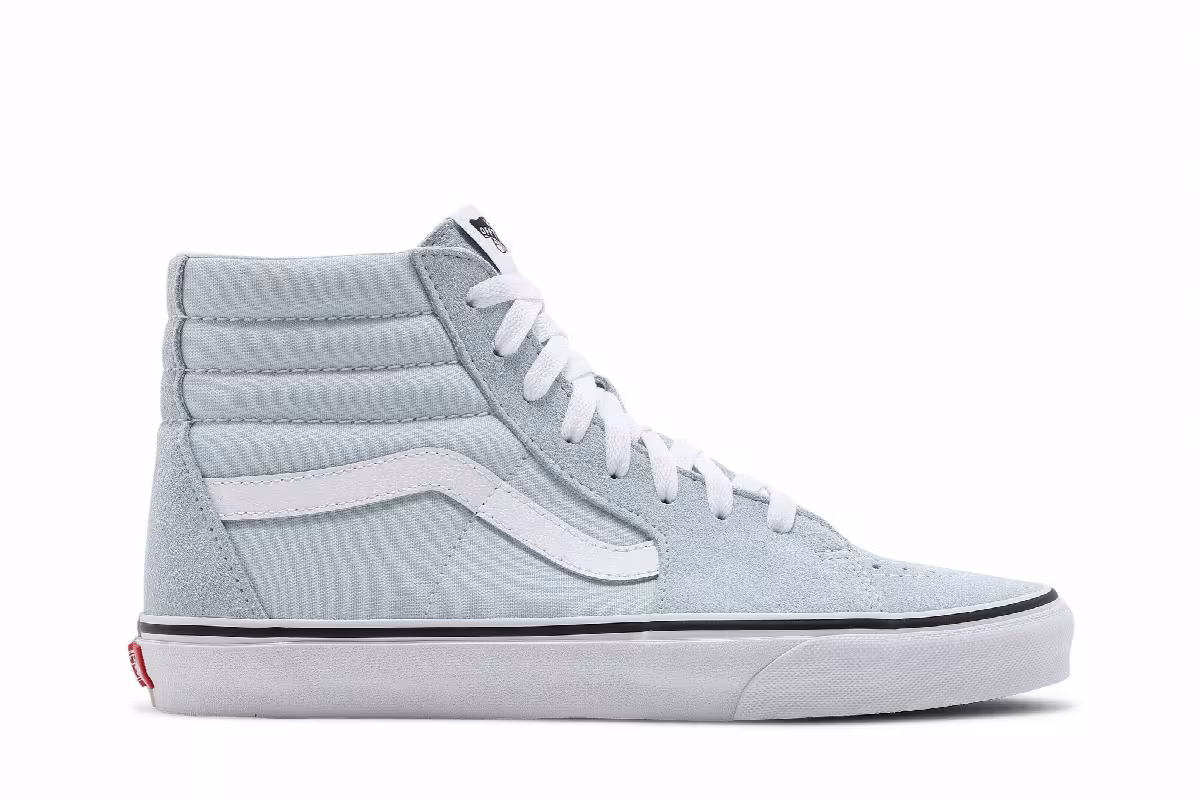 Vans Sk8-Hi Ballad Blue, view 2