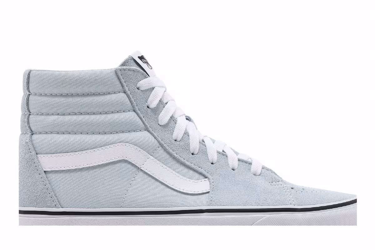 Vans Sk8-Hi Ballad Blue, view 3