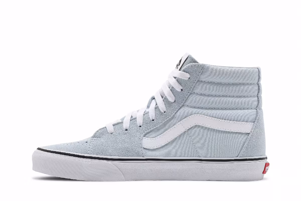 Vans Sk8-Hi Ballad Blue, view 4