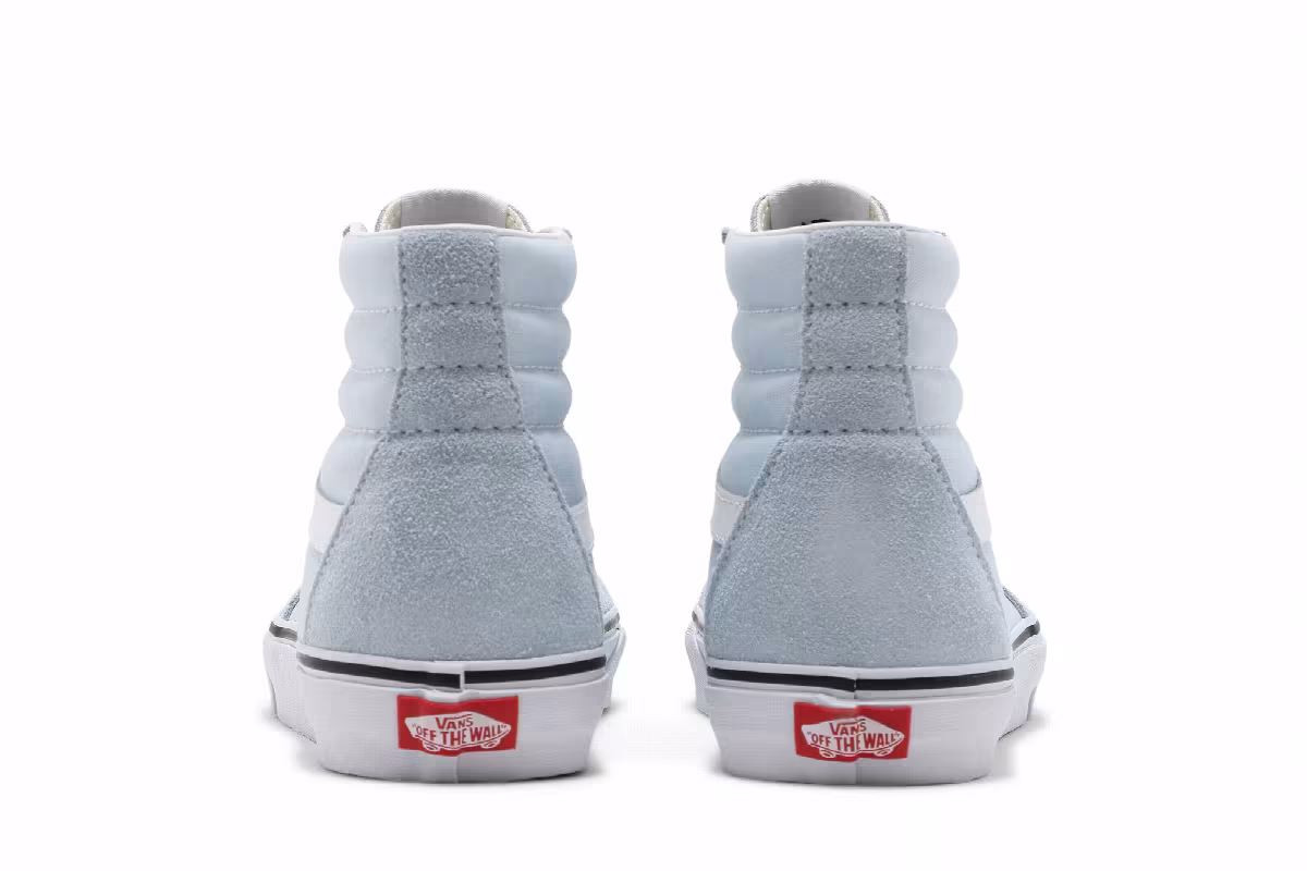 Vans Sk8-Hi Ballad Blue, view 7