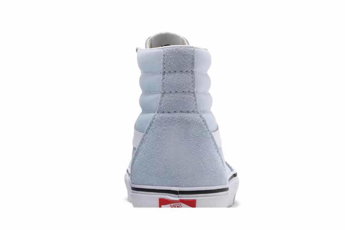 Vans Sk8-Hi Ballad Blue, view 8