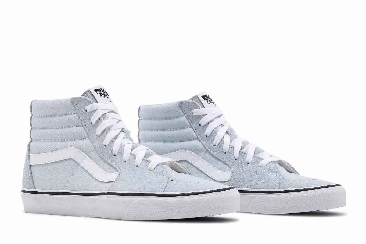Vans Sk8-Hi Ballad Blue, view 9