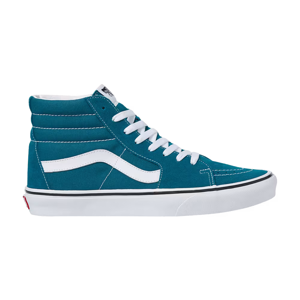 Vans Sk8-Hi Blue Coral