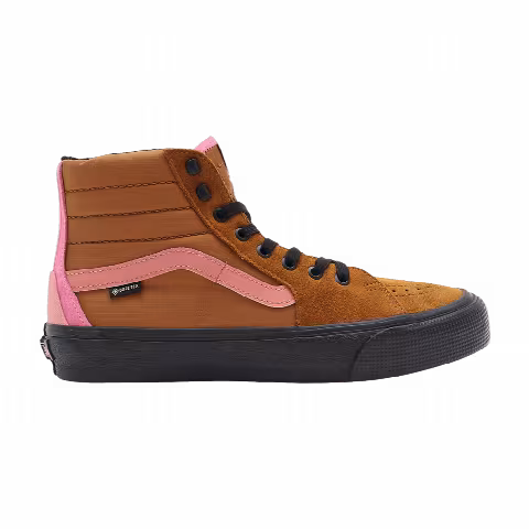 Vans Sk8-Hi GORE-TEX 'Golden Brown Pink'