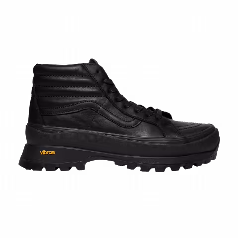 Vans Sk8-Hi Vibram LX 'Black'