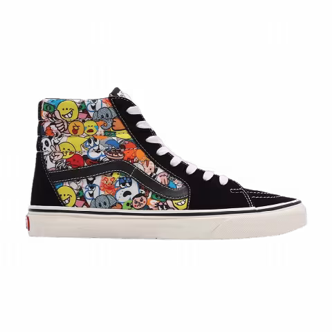 atmos x Vans Sk8-Hi 'Emoji'