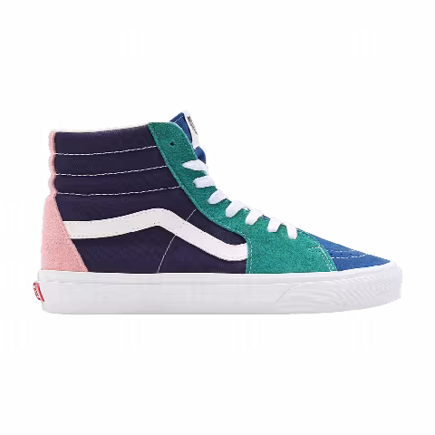 Vans Sk8-Hi 'Retro Court'