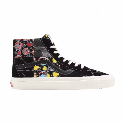 Vans Sk8-Hi 38 DX 'Positivity Patchwork'