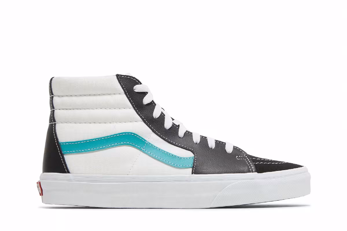 Vans Sk8-Hi Classic Sport, view 2