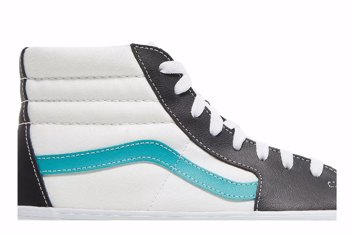 Vans Sk8-Hi Classic Sport, view 3