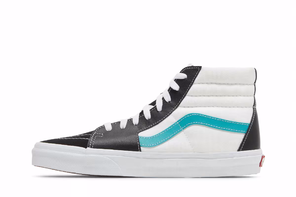 Vans Sk8-Hi Classic Sport, view 4
