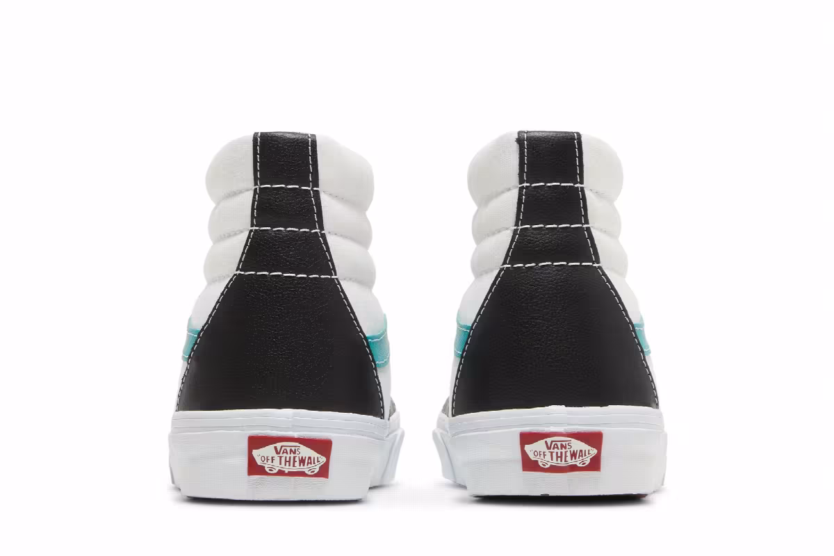 Vans Sk8-Hi Classic Sport, view 7