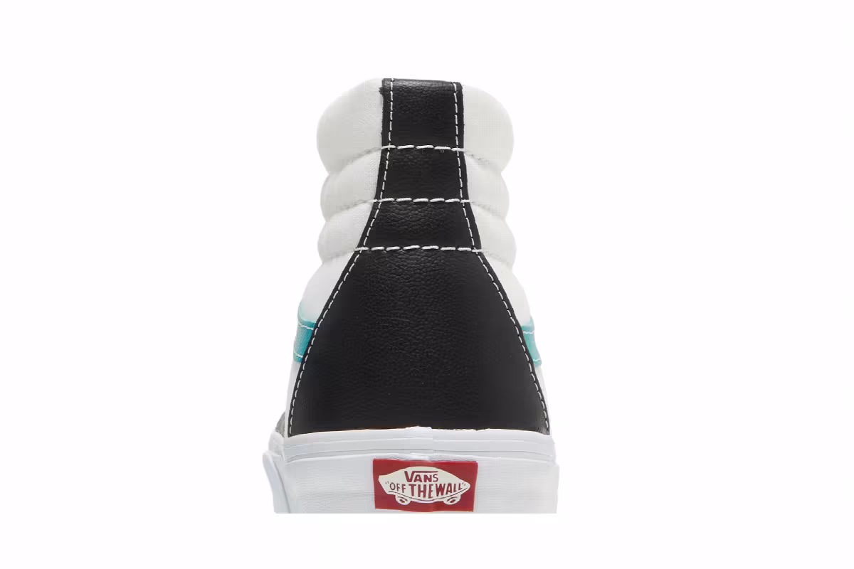 Vans Sk8-Hi Classic Sport, view 8