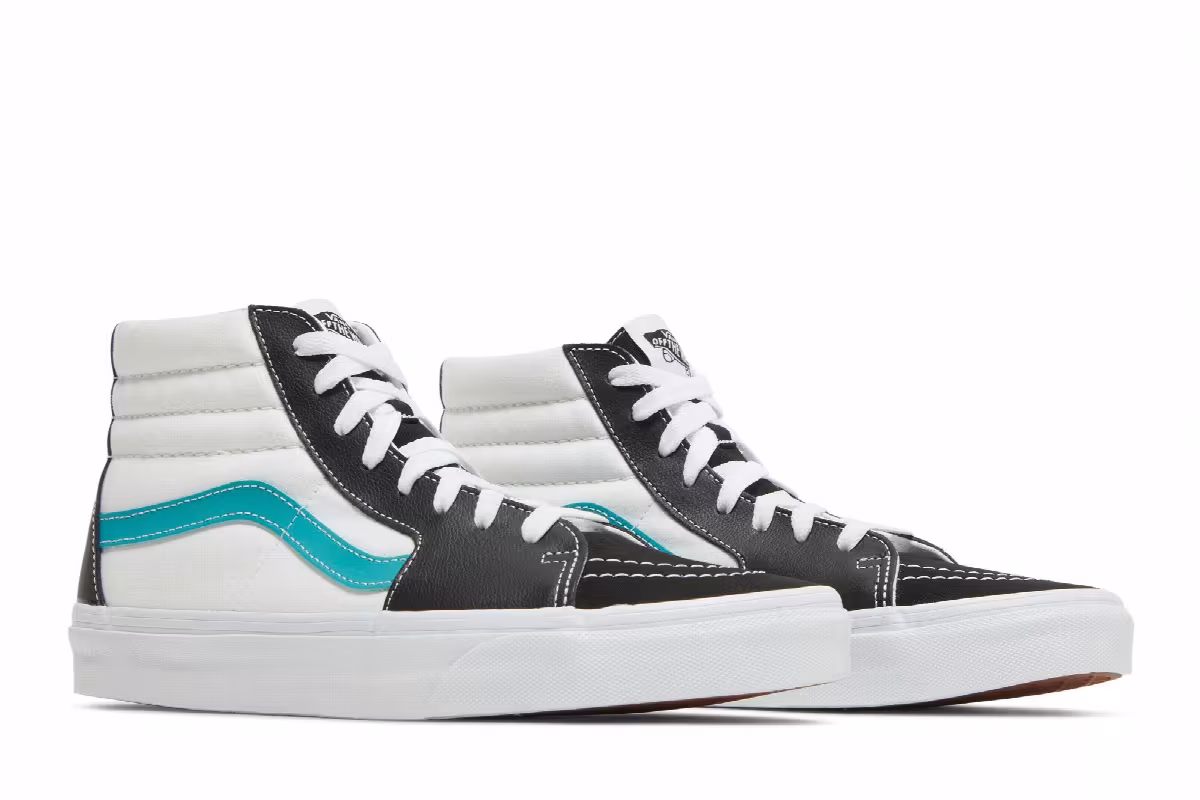 Vans Sk8-Hi Classic Sport, view 9