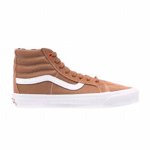 Ray Barbee x Vans OG SK8-Hi 'Leica Brown'