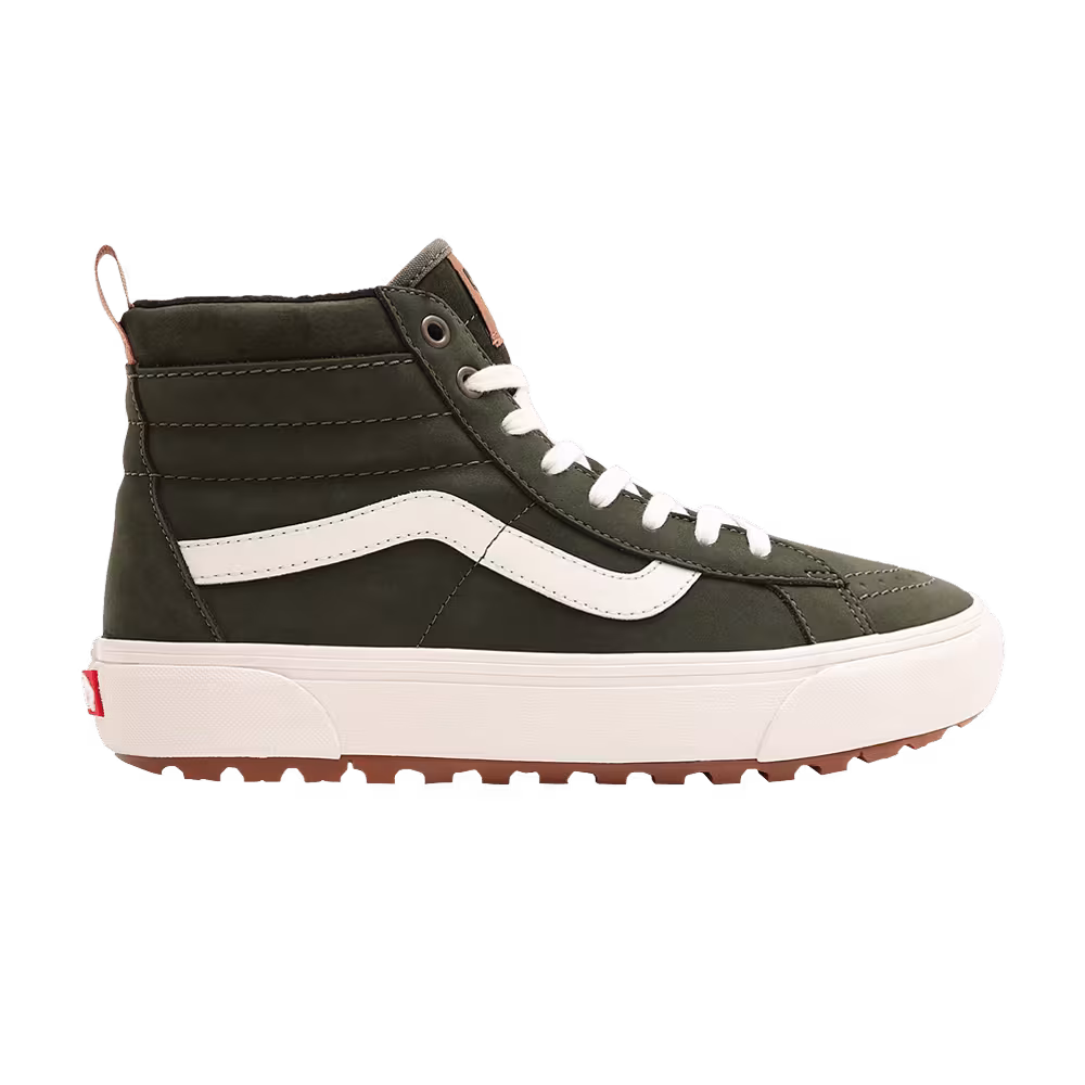 Vans Sk8-Hi MTE-1 Grape Leaf