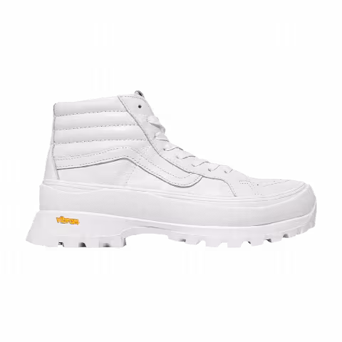 Vans Sk8-Hi Vibram LX 'True White'