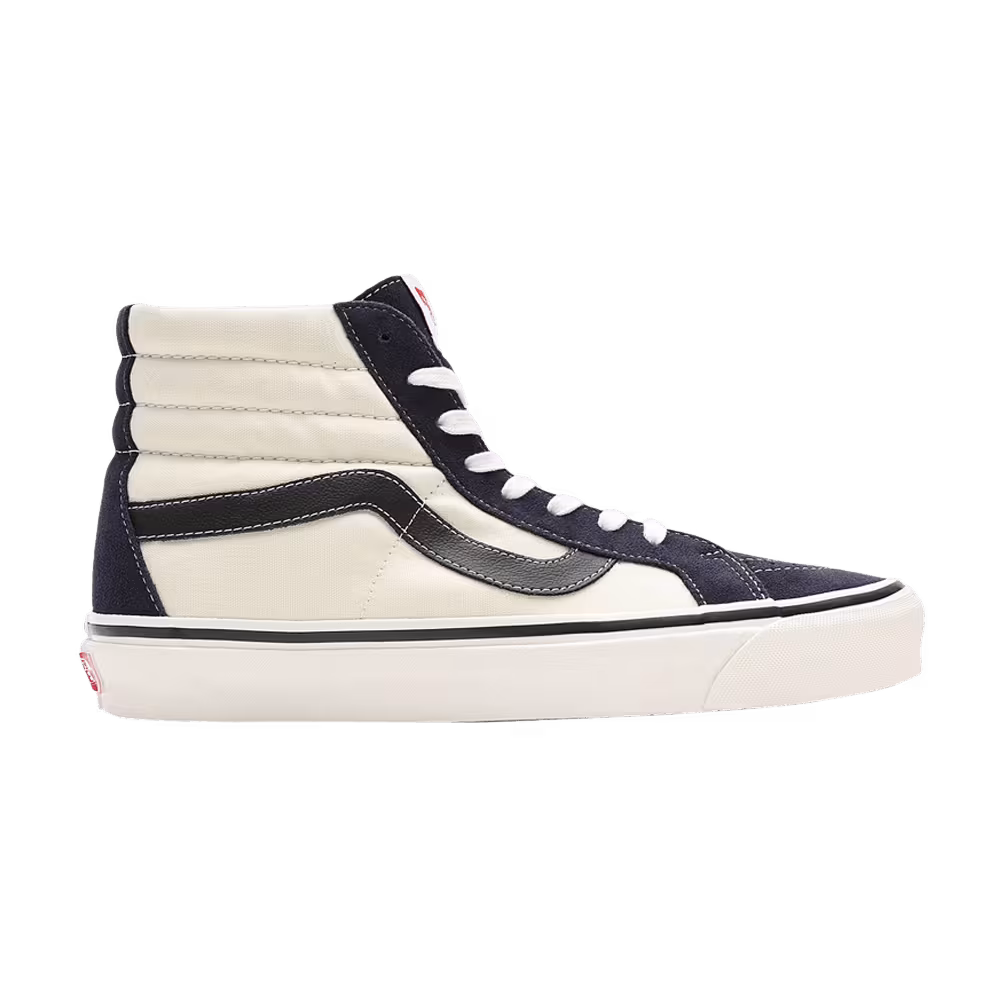 Vans Sk8-Hi 38 DX Anaheim Factory - Navy