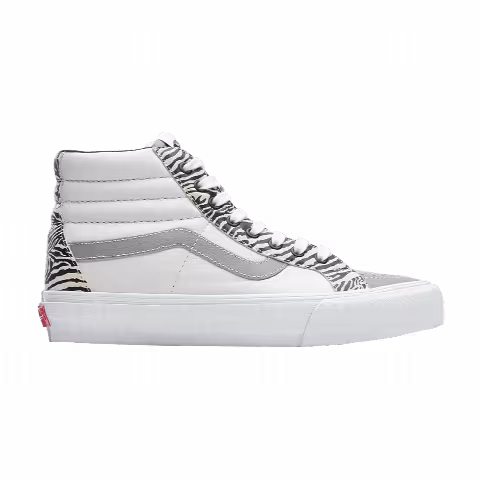 Vans Sk8-Hi Reissue EF VLT LX 'Animal Print - Drizzle'