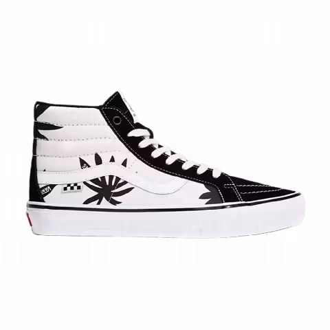Vans Skate Sk8-Hi Reissue 'Grosso 88 - Black Palms'
