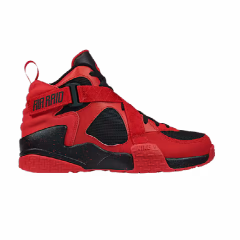 Nike Air Raid 'University Red'