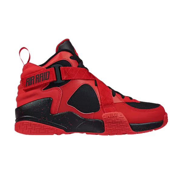 Nike Air Raid University Red
