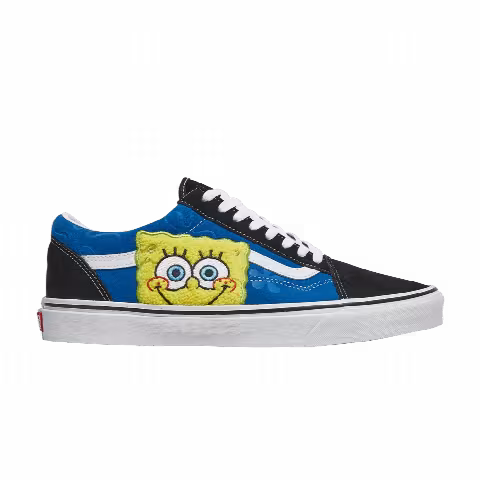 SpongeBob SquarePants x Vans Old Skool 'Smile Patch'