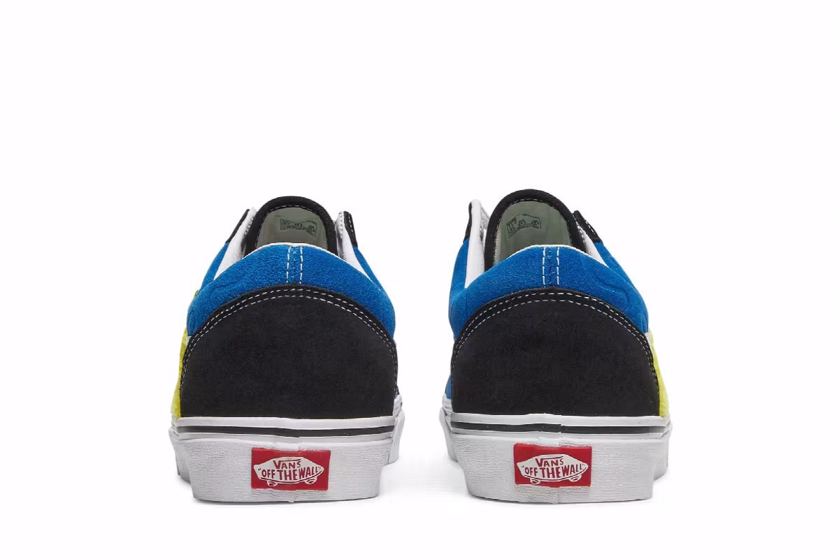 SpongeBob SquarePants x Vans Old Skool Smile Patch, view 7