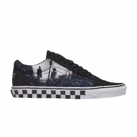 House of Terror x Vans Old Skool 'The Exorcist'