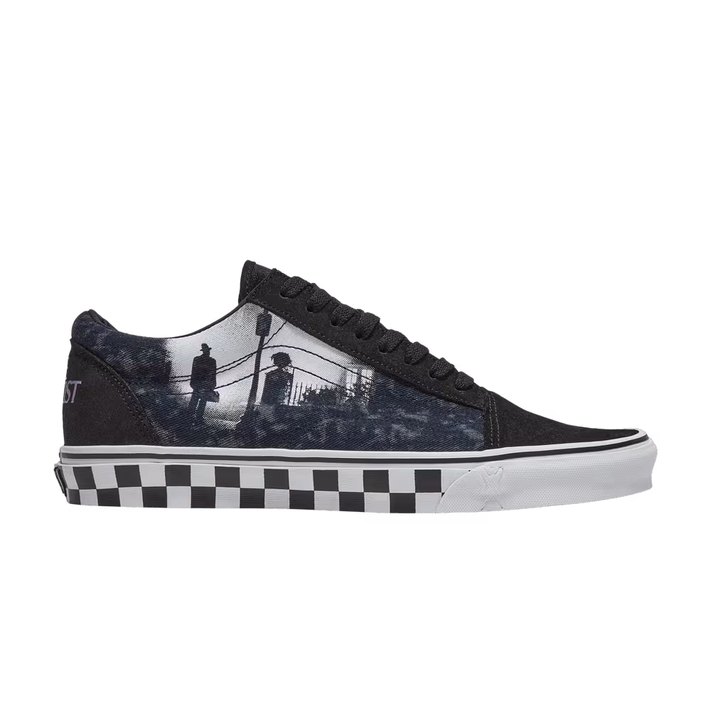 House of Terror x Vans Old Skool The Exorcist