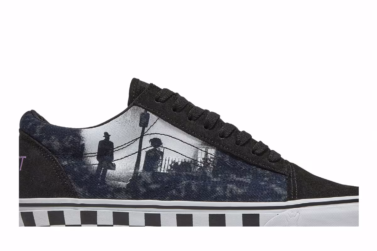 House of Terror x Vans Old Skool The Exorcist, view 3