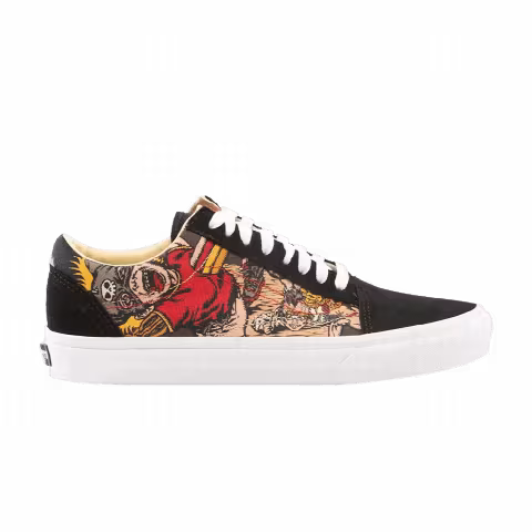 Zio Ziegler x Vans Old Skool 'OTW Gallery'