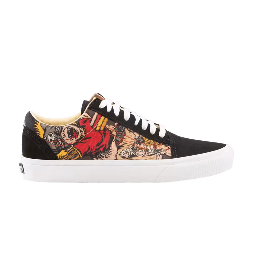 Zio Ziegler x Vans Old Skool OTW Gallery