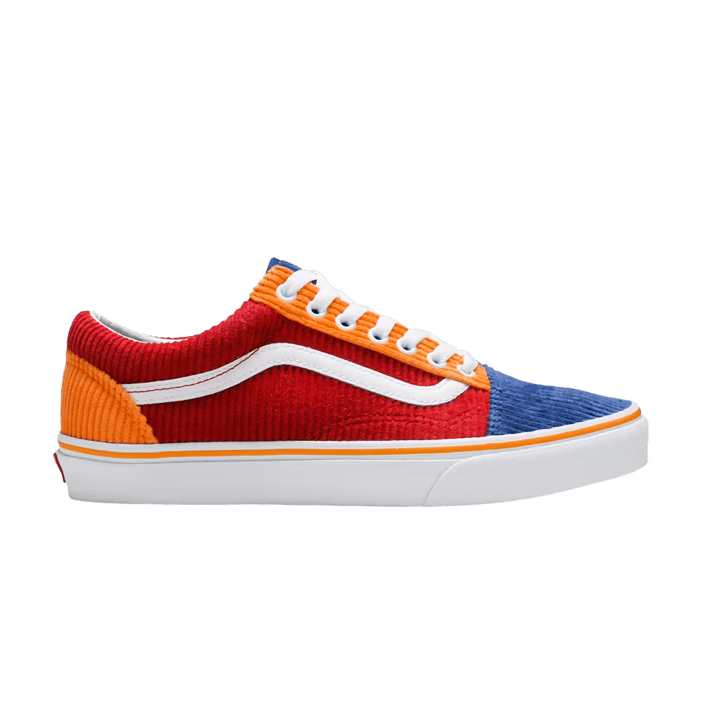 Vans Old Skool Corduroy - Primary