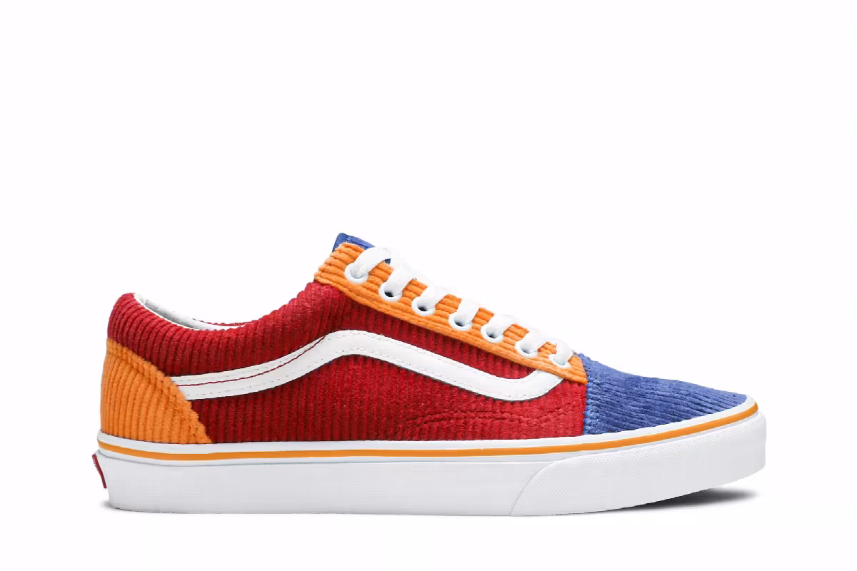 Vans Old Skool Corduroy - Primary, view 2