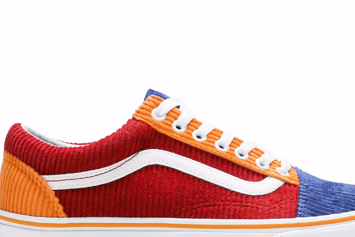 Vans Old Skool Corduroy - Primary, view 3