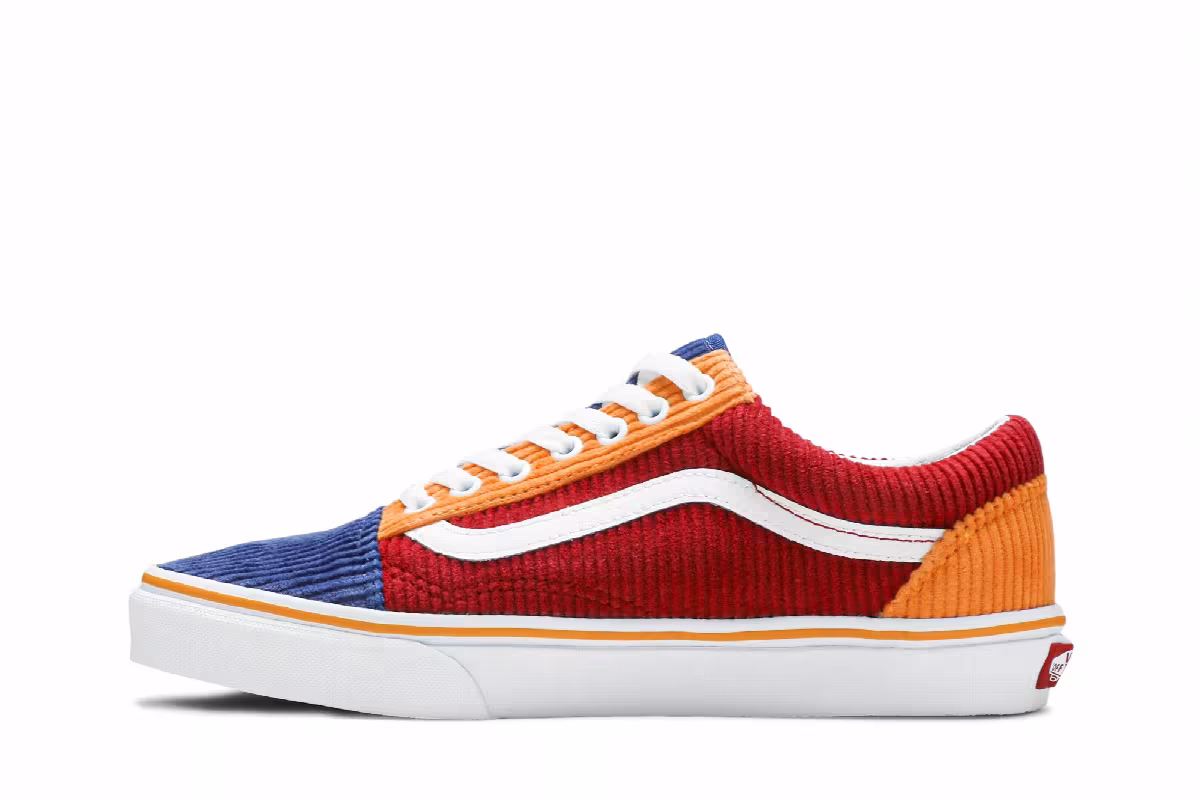 Vans Old Skool Corduroy - Primary, view 4