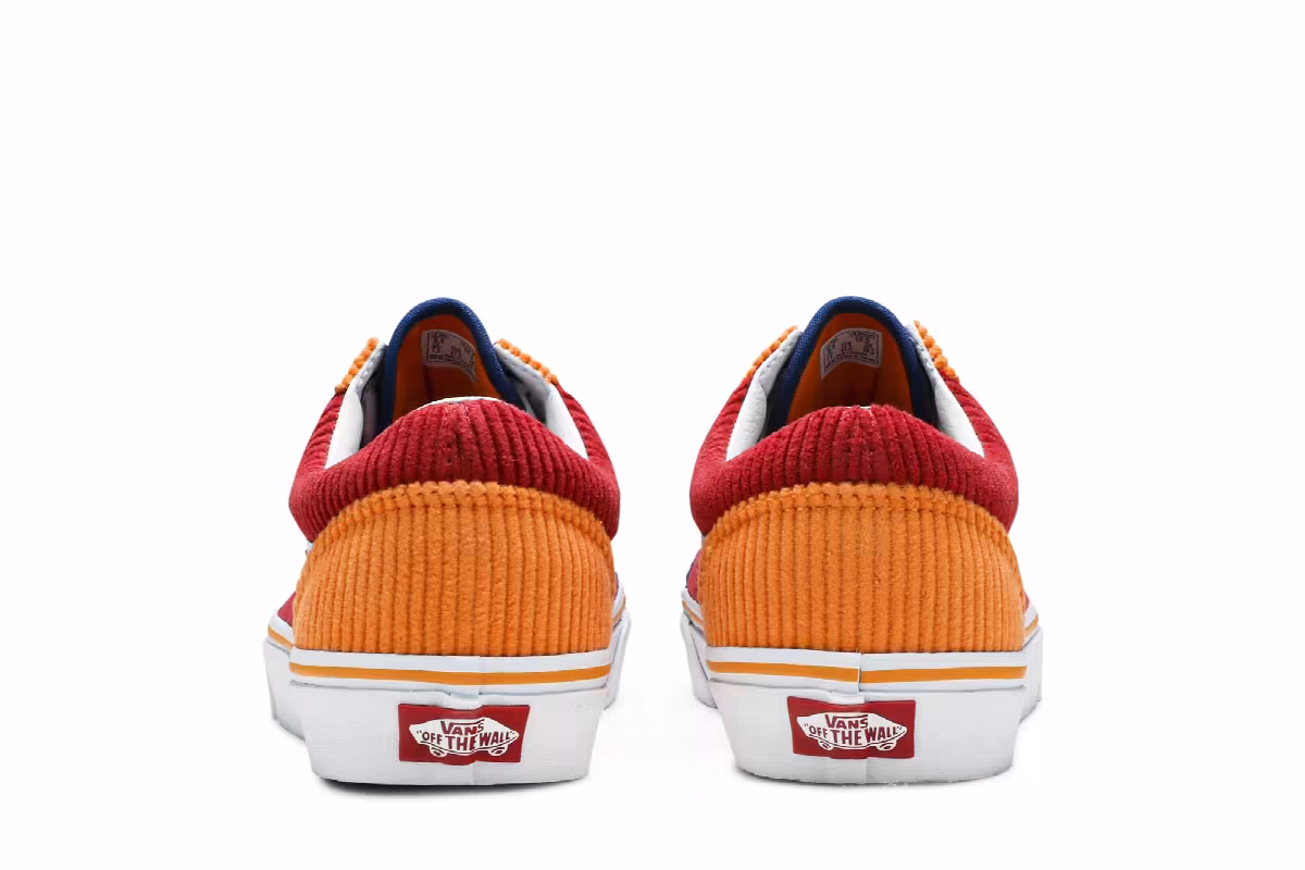 Vans Old Skool Corduroy - Primary, view 7