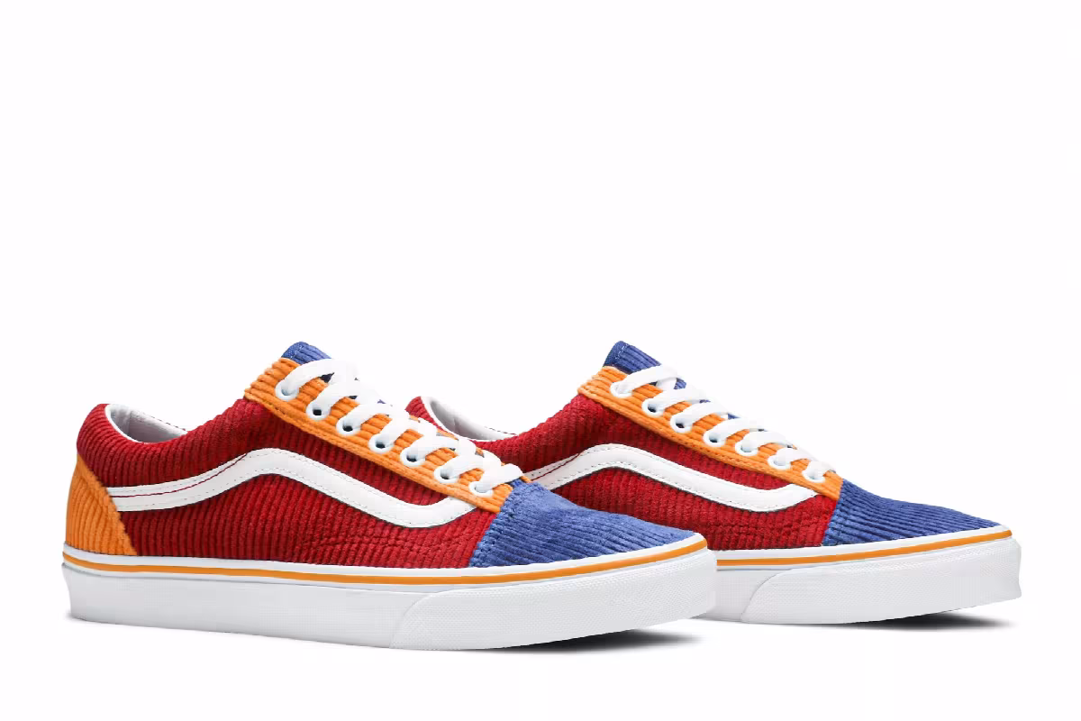 Vans Old Skool Corduroy - Primary, view 9