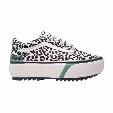 Vans Old Skool Stacked 'UV Ink - Leopard'