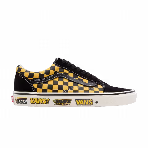 Vans Old Skool 36 DX 'Anaheim Factory - Freestyle'