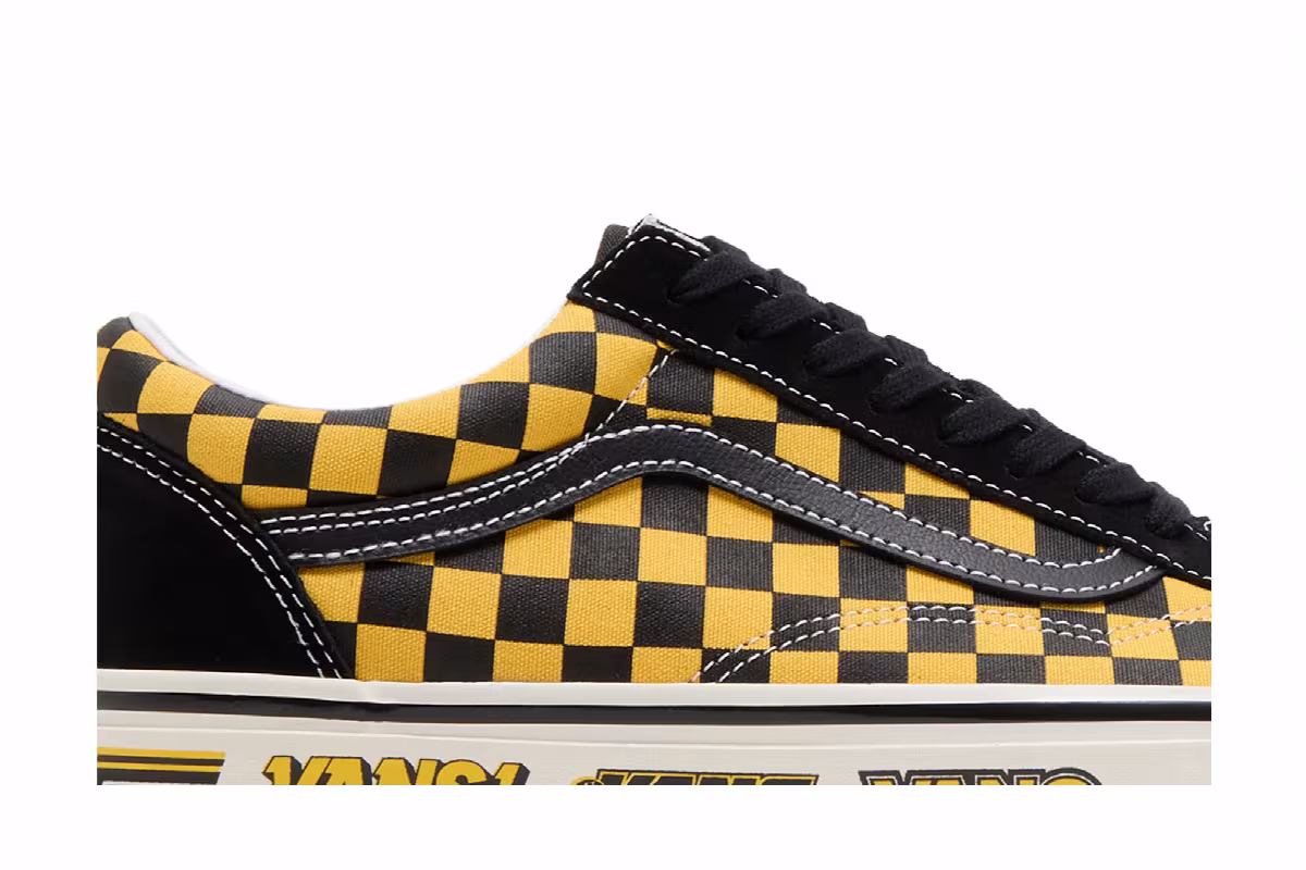 Vans Old Skool 36 DX Anaheim Factory - Freestyle, view 3
