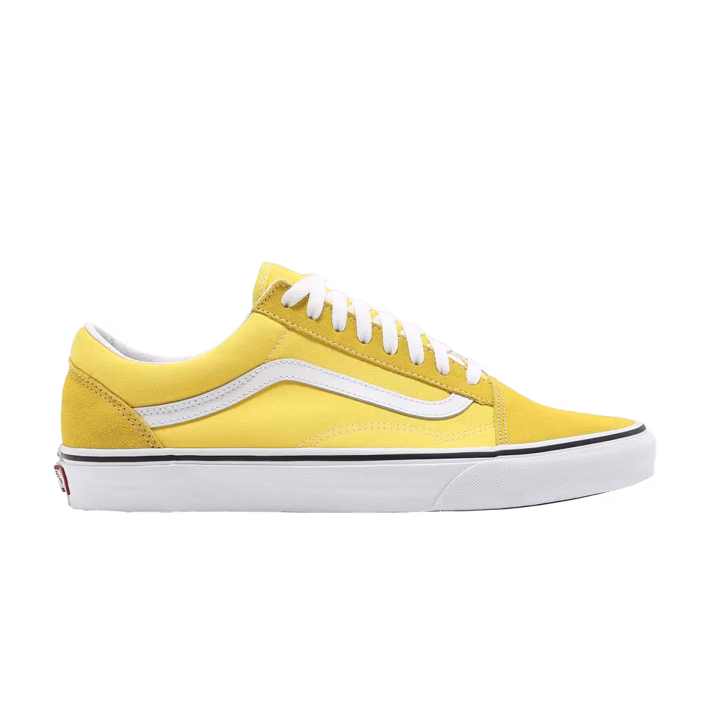 Vans Old Skool Cyber Yellow