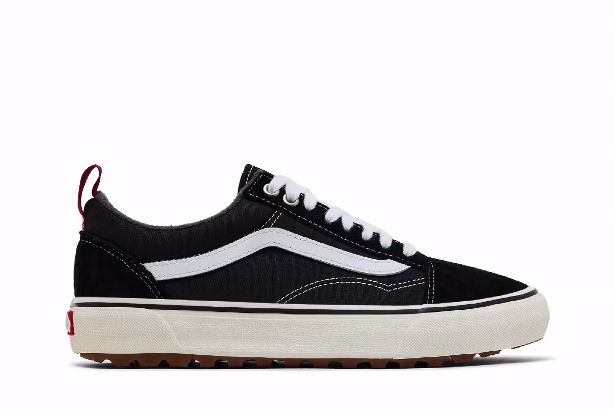 Vans Old Skool MTE-1 Black Gum, view 2