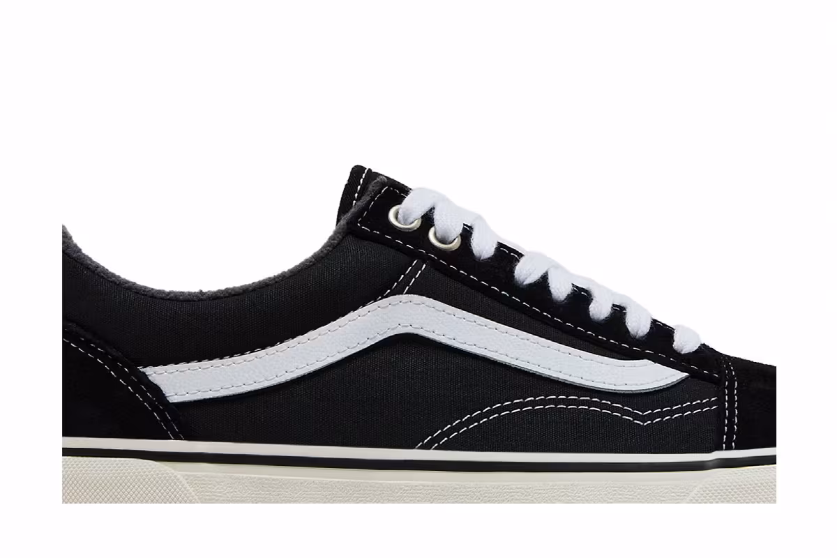 Vans Old Skool MTE-1 Black Gum, view 3