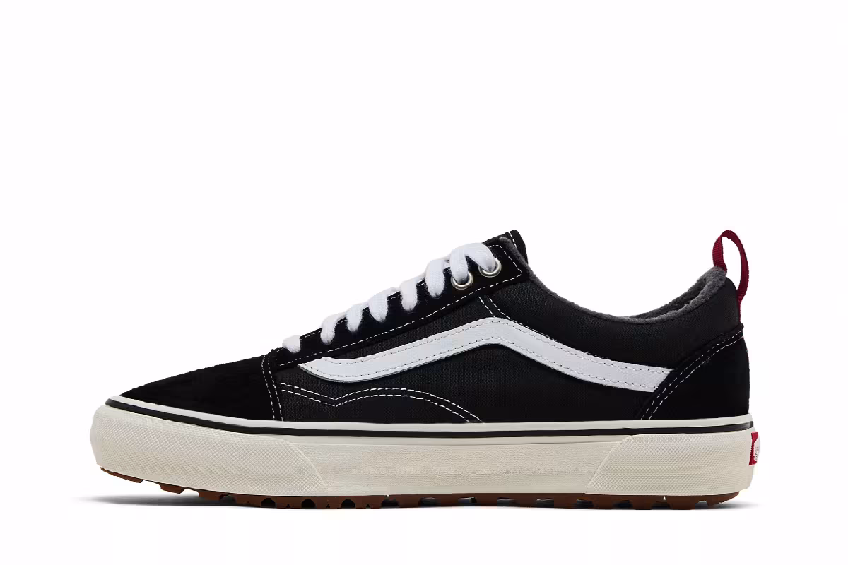 Vans Old Skool MTE-1 Black Gum, view 4