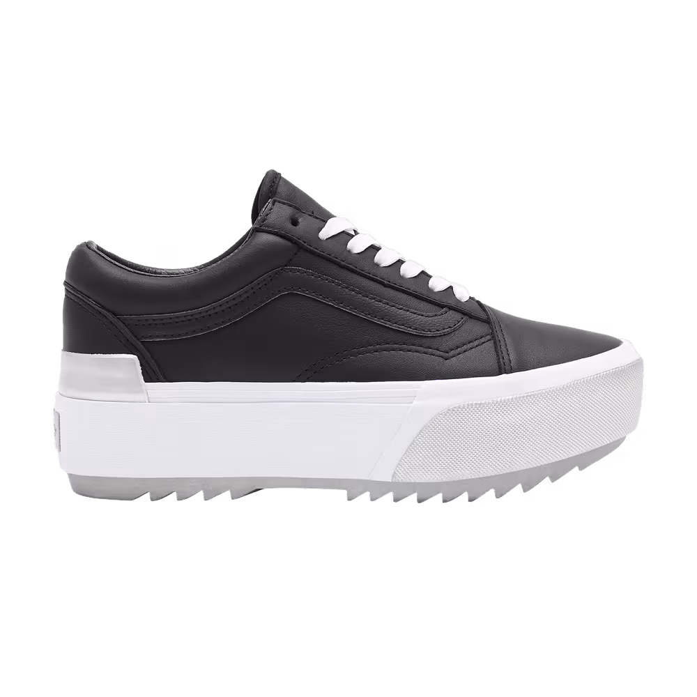 Vans Old Skool Stacked Shiny