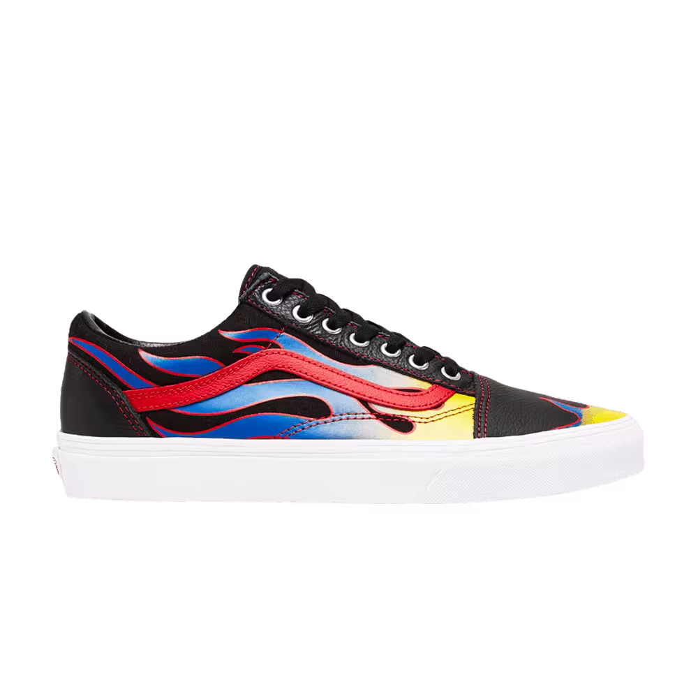 Vans Old Skool Racer - Black