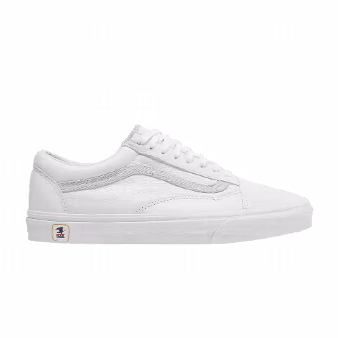 USPS x Vans Old Skool 'Denim White'