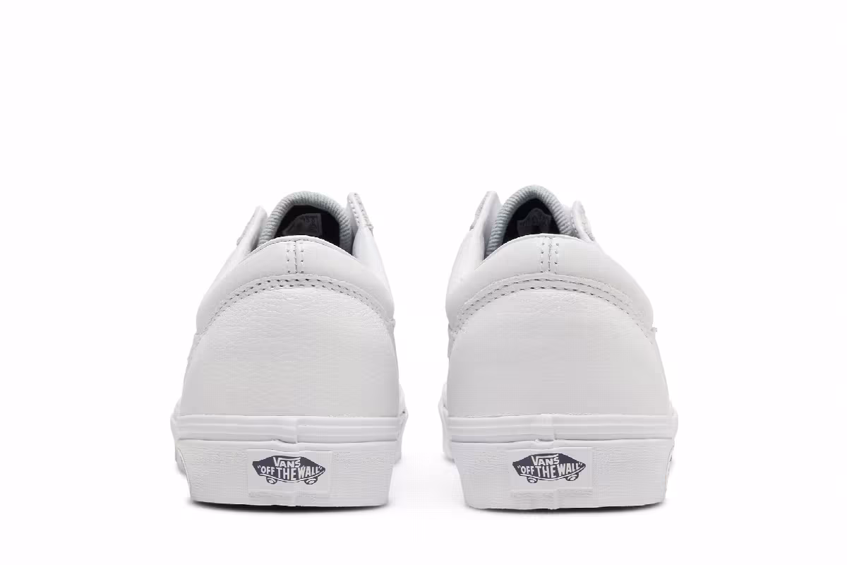 USPS x Vans Old Skool Denim White, view 7